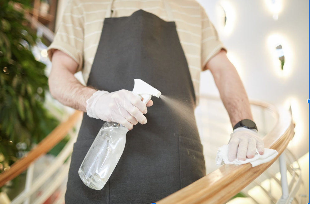 Creating a Culture of Cleanliness: Strategies for Food Service & Hospitality Success